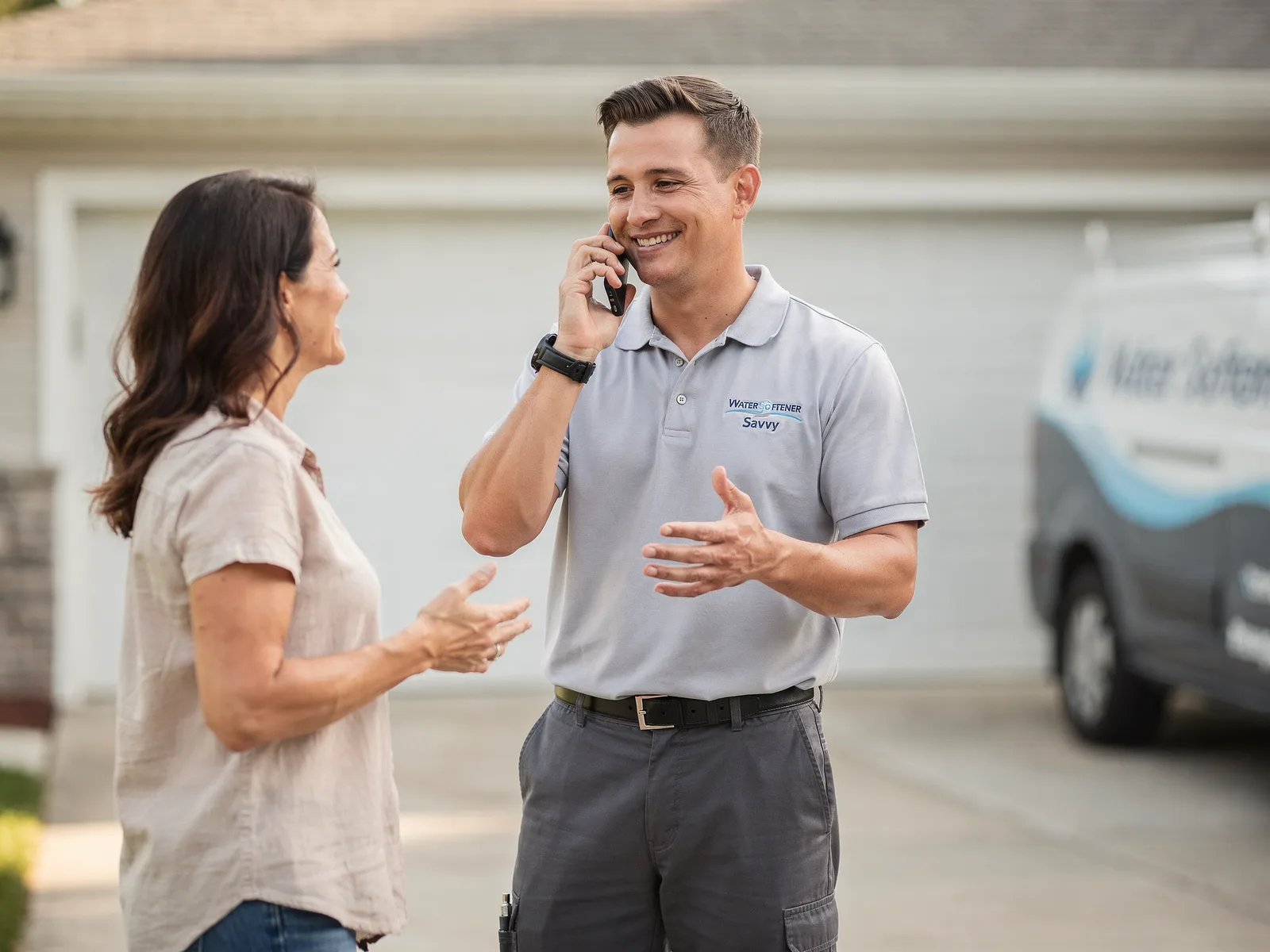 Water Softener Installation Pomeroy, PA FAQs